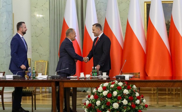 ​Prezydent wysłał zaproszenia na spotkanie ws. "SAFE 0 proc."