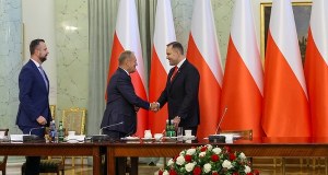 ​Prezydent wysłał zaproszenia na spotkanie ws. "SAFE 0 proc."