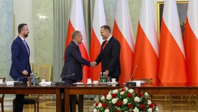 ​Prezydent wysłał zaproszenia na spotkanie ws. "SAFE 0 proc."