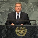 Prezydent: Z bólem obserwowałem wtorkowe wydarzenia