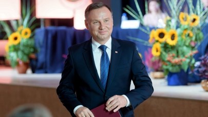 Prezydent z małżonką przyleciał do Nowego Jorku