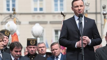 Prezydent: ​Za dobrze wykonywaną pracę należy się godziwe wynagrodzenie