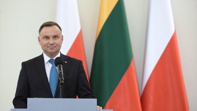 Prezydent: Zachowanie KE w związku z reformą sądownictwa to forma opresji wobec Polski