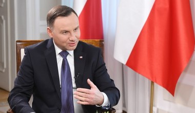 ​Prezydent: Zależy, żeby w Warszawie stanął pomnik L. Kaczyńskiego