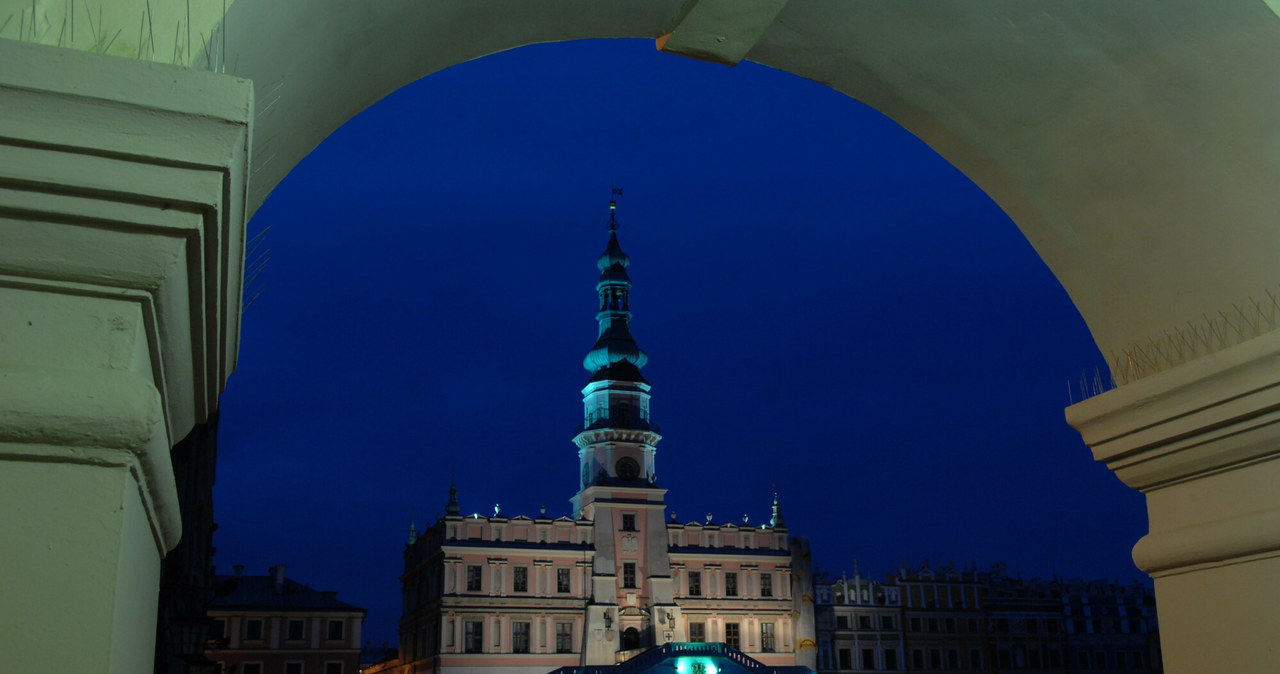 Prezydent Zamościa o unijnym wecie: „Liczymy na porozumienie” /Zbigniew Furman /East News