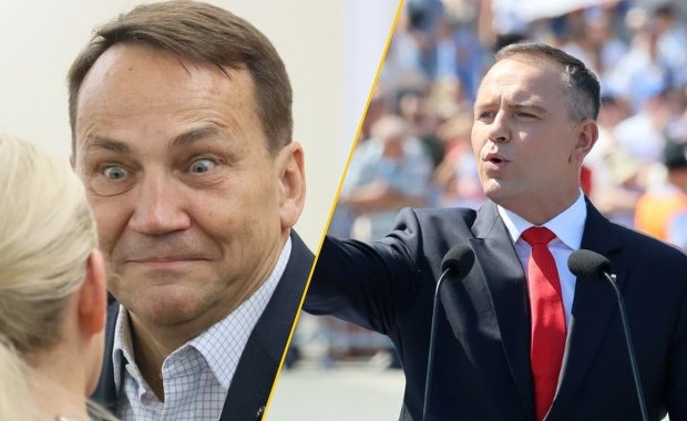 Prezydent zaniepokojony stanem Sikorskiego. Jak nie uprawiać dyplomacji?