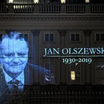 Prezydent zapowiada ogłoszenie żałoby narodowej po śmierci Jana Olszewskiego 