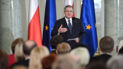 Prezydent zaproponował nową ulgę podatkową na dzieci