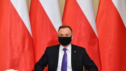 Prezydent zawetował 