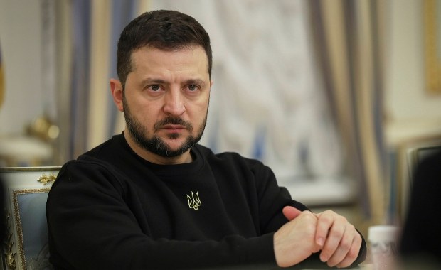 Prezydent Zełenski: Chcę życzyć nam wszystkim jednego!