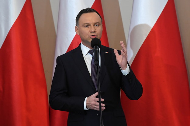 Prezydent zgodził się na ogromne dofinansowanie TVP / 	Radek Pietruszka   /PAP