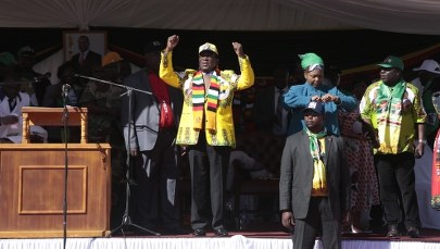 Prezydent Zimbabwe: Skończył się czas konfiskat ziemi białych farmerów