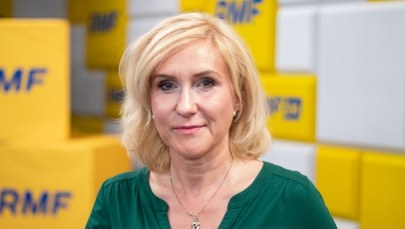 "Prezydent złożył stosowną obietnicę". Pasławska o ustawie o statusie osoby najbliższej