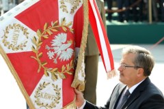 Prezydent zwierzchnikiem Sił Zbrojnych