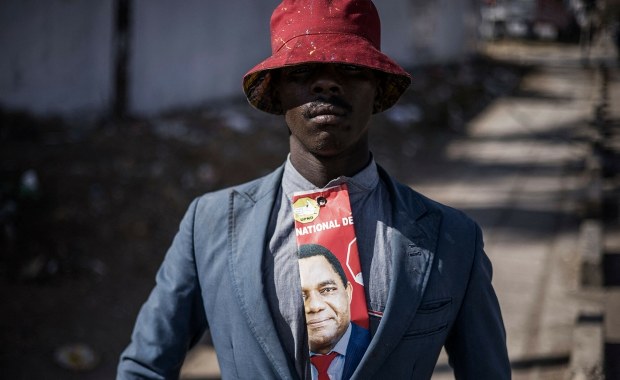 Prezydenta miała zabić magia kameleona. Sąd wydał wyrok na bazie ustawy o czarach