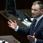 Prezydium Sejmu zdecydowało o obniżeniu uposażenia posła Nitrasa