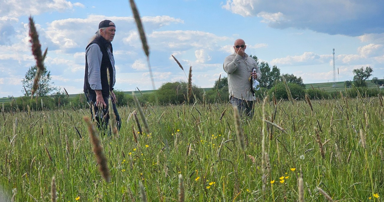 ​Pride of Poland już po raz 56! Duet Vesty - Benjamin zakończył sesję zdjęciową