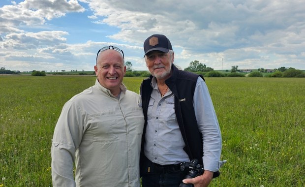 ​Pride of Poland już po raz 56! Duet Vesty - Benjamin zakończył sesję zdjęciową