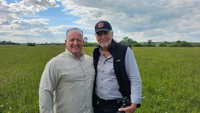 ​Pride of Poland już po raz 56! Duet Vesty - Benjamin zakończył sesję zdjęciową