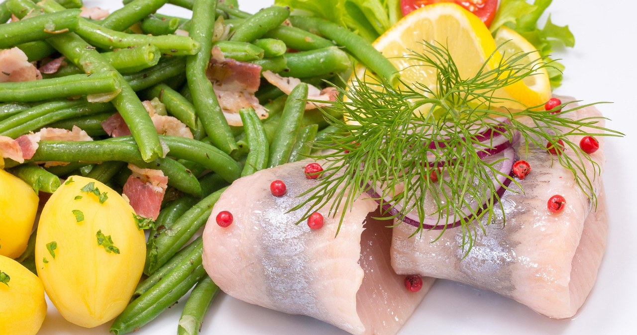 Приготуйте оселедець за класичним бабусиним рецептом /pixabay.com