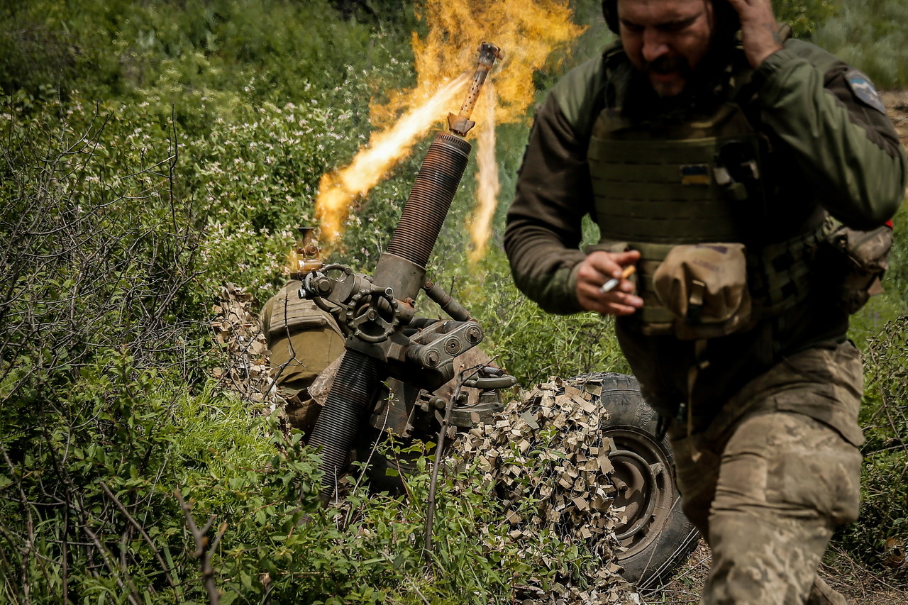 Prigożyn chwali ukraińską armię: Najsilniejsza na świecie