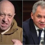 Prigożyn kpi z generała Szojgu. Złożył mu ironiczne życzenia urodzinowe