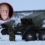  Prigożyn mówi o możliwej porażce Rosji. Rozważa wycofanie z Bachmutu 