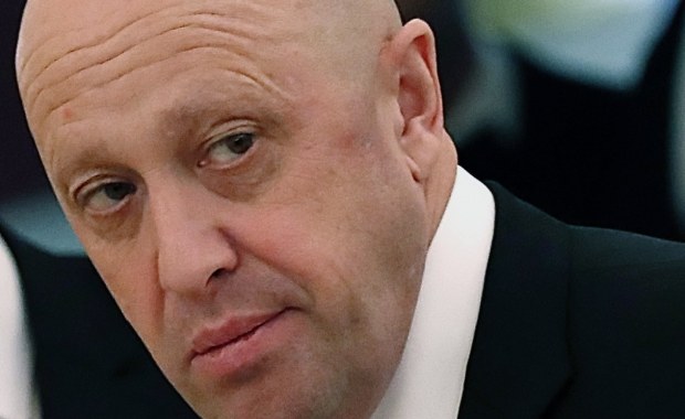 Prigożyn mówił o okrążeniu Bachmutu. Ukraińcy zwrócili uwagę na pewien szczegół