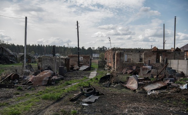 Prigożyn: Nie będziemy brać jeńców, wszystkich zabijemy