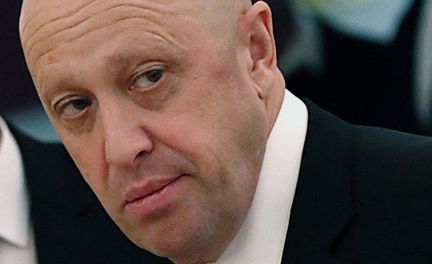Prigożyn nie odpuszcza. Wezwał Szojgu do Bachmutu