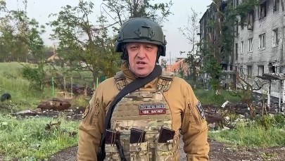 Prigożyn o problemach Putina: Jest okłamywany