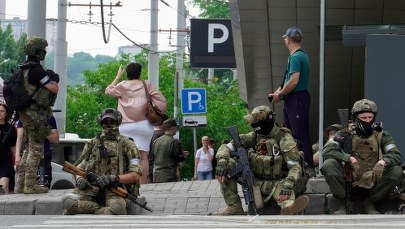 Prigożyn szykował się na konfrontację od dłuższego czasu? [ZAPIS RELACJI]