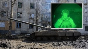 Prigożyn twierdził, że zajęli Bachmut. Jest odpowiedź strony ukraińskiej