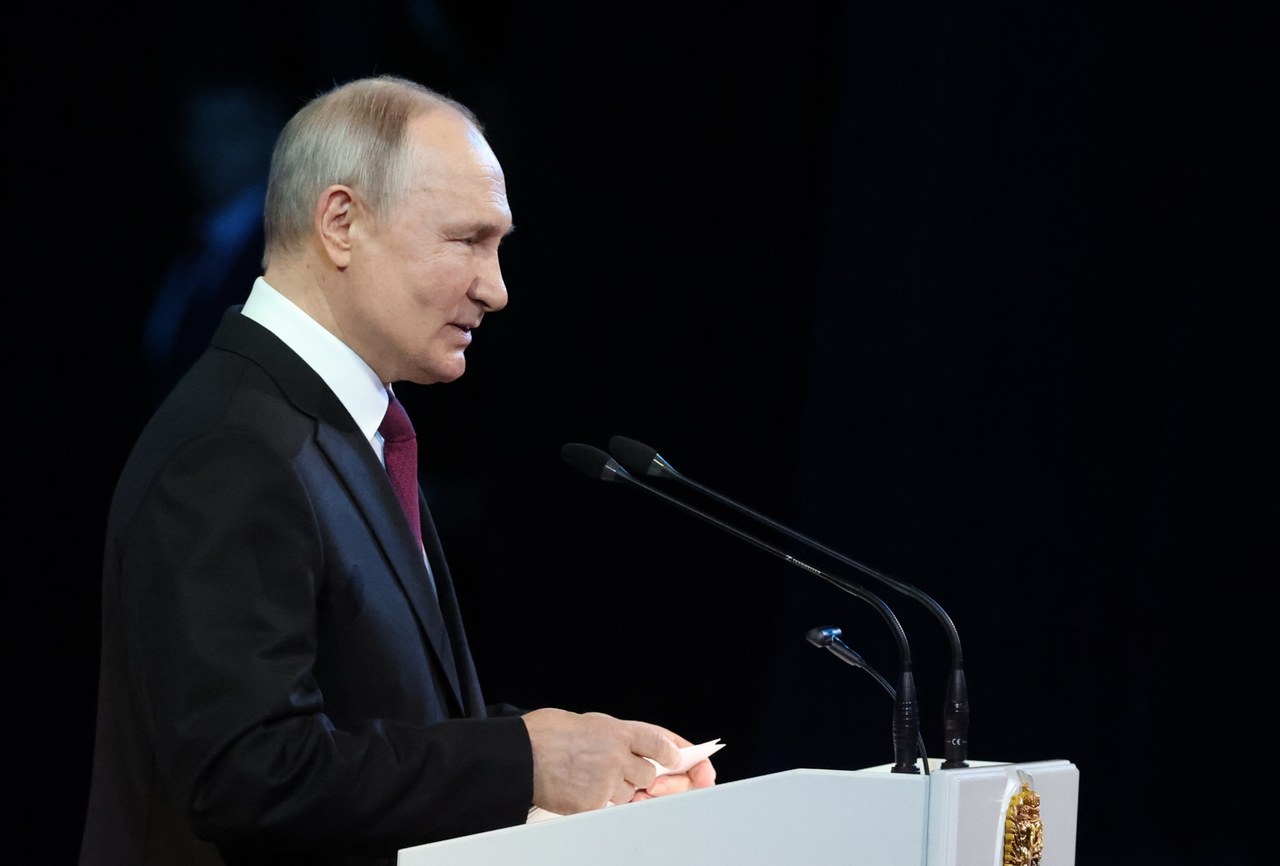 Prigożyn zaapelował do Putina o zakończenie wojny. "Cele osiągnięte" 