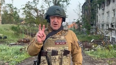 Prigożyn zarejestrował firmę na Białorusi. Czym się będzie zajmować?