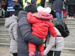 ​Прикордонна служба: від 24 лютого до Польщі заїхало понад 2,6 мільйона осіб з України