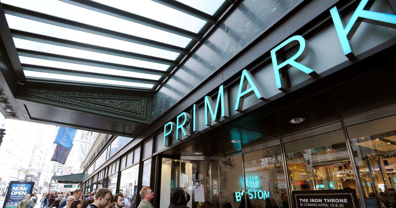 Primark otworzy drugi sklep w Polsce w 2021 roku /AFP