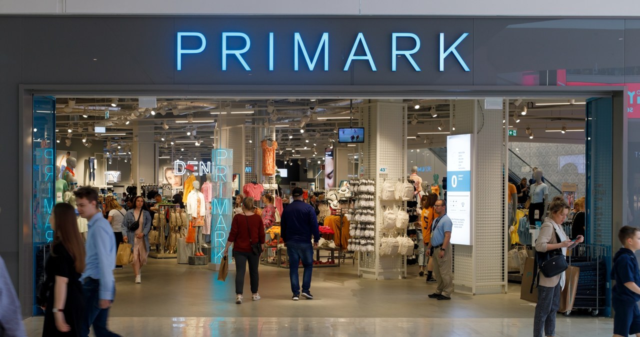 Primark zamierza otworzyć nowe sklepy w Polsce /MAXSHOT.PL /123RF/PICSEL