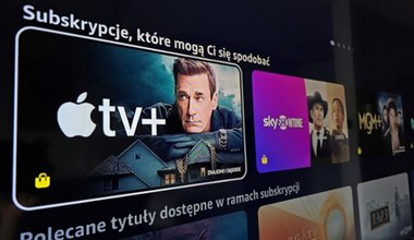 Prime Video jest jak kablówka w streamingu. Właśnie dorzucili Apple TV+