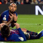 ​Primera Division. Arturo Vidal: Nie jestem szczęśliwy w Barcelonie
