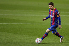 Primera Division. Media: Lionel Messi zostanie w Barcelonie do 2023 roku  