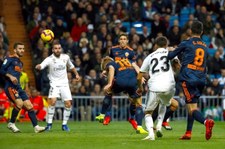 Primera Division. Real Madryt - Valencia CF 2-0 w 14. kolejce