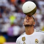 Primera Divison. Roberto Martinez: Eden Hazard jest jak Michael Jordan