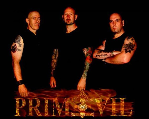 Primevil /Oficjalna strona zespołu