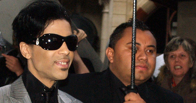 Prince &nbsp; /AFP