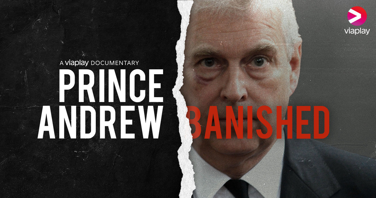 "Prince Andrew: Banished" /materiały prasowe