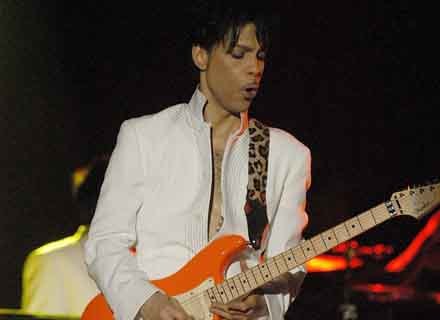 Prince dał niespodziewany koncert - fot. Steven Henry /Getty Images/Flash Press Media