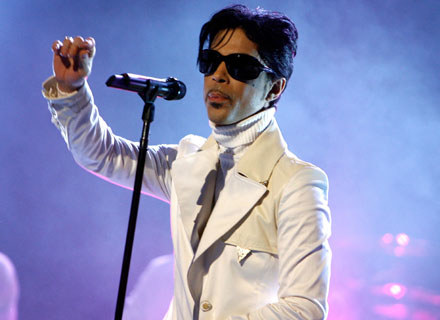 Prince - fot. Kevin Winter /Getty Images/Flash Press Media