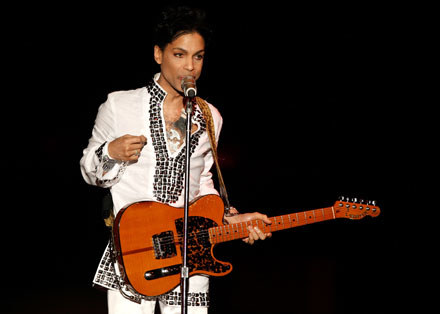 Prince fot. Kevin Winter /Getty Images/Flash Press Media