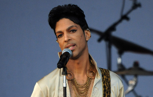Prince, fot.Stuart Wilson &nbsp; /Getty Images/Flash Press Media